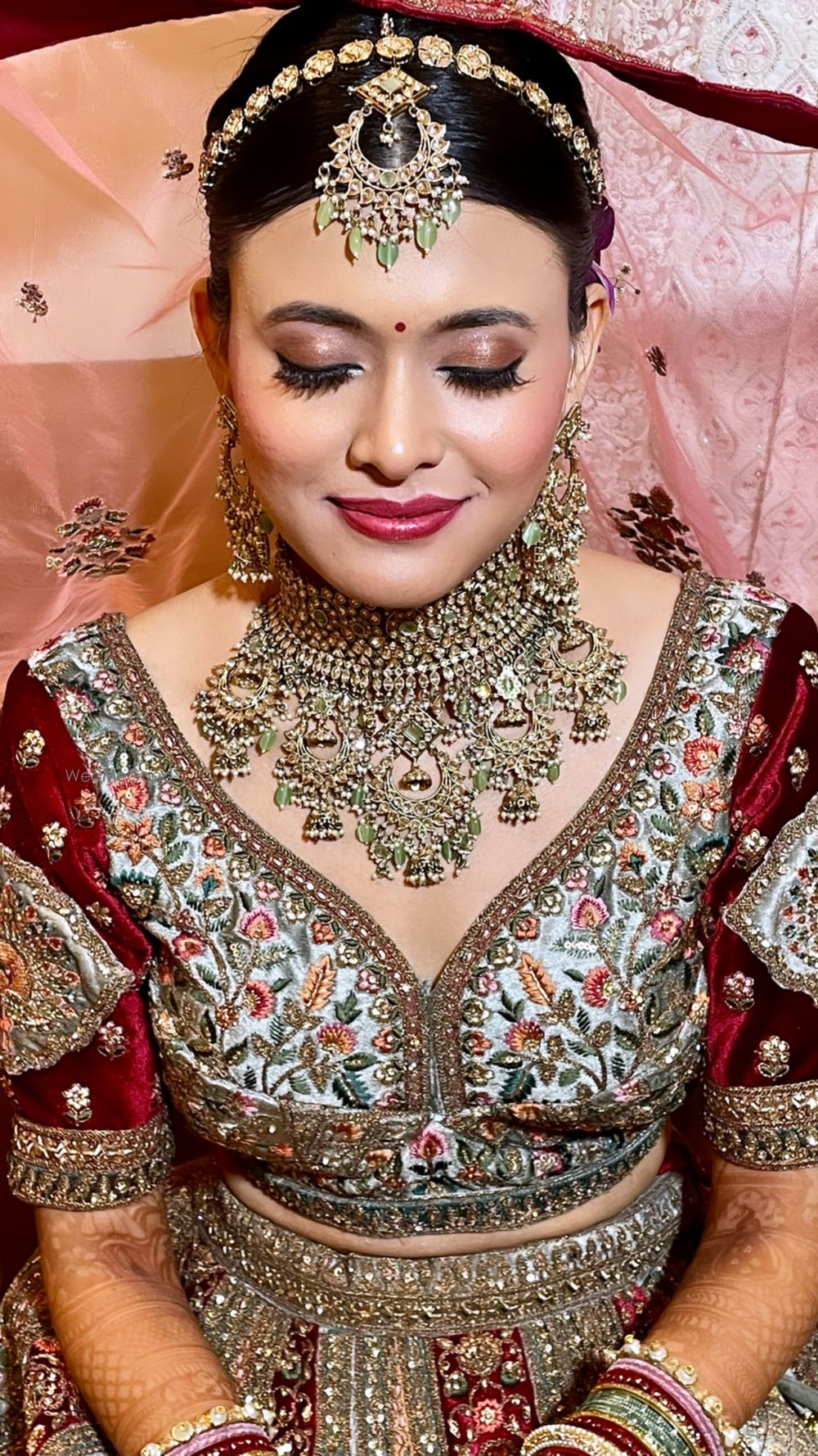 Photo By Anshu's Makeup - Bridal Makeup