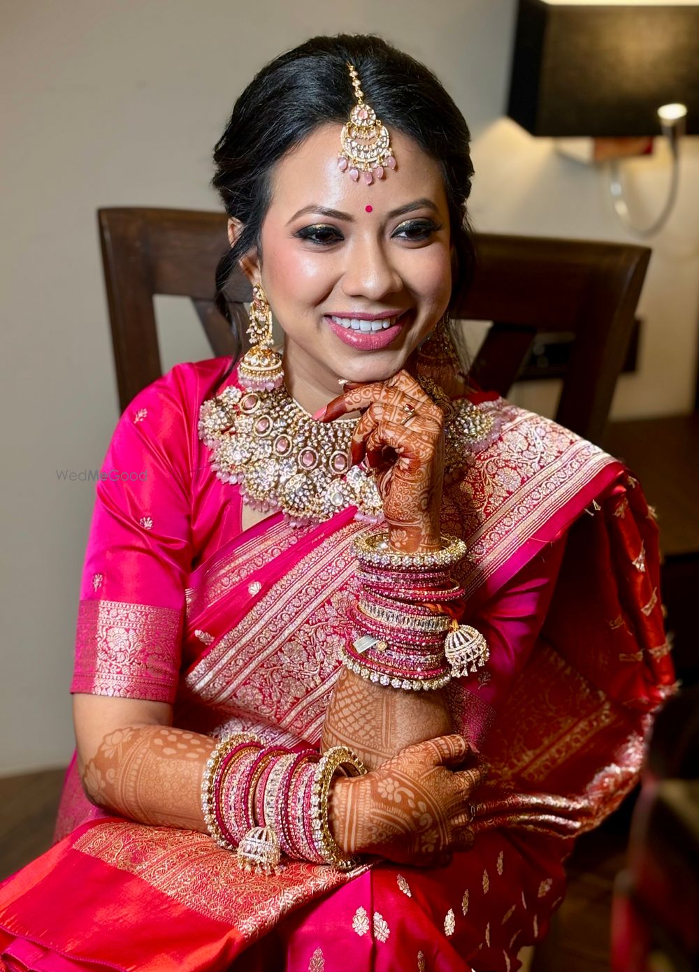 Photo By Anshu's Makeup - Bridal Makeup