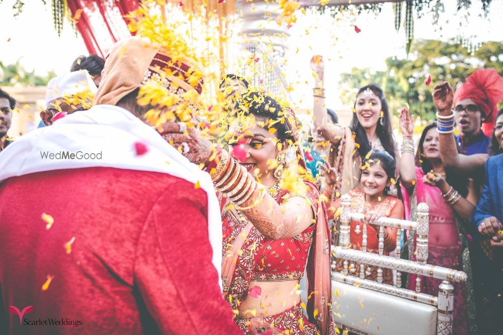 Photo By Scarlet Weddings - Photographers