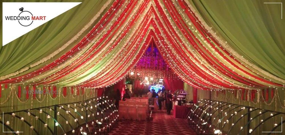Photo By Wedding Mart - Decorators