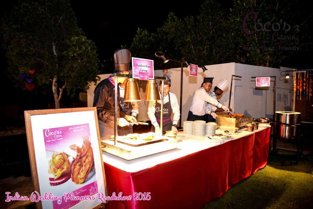 Coco's Catering Thailand