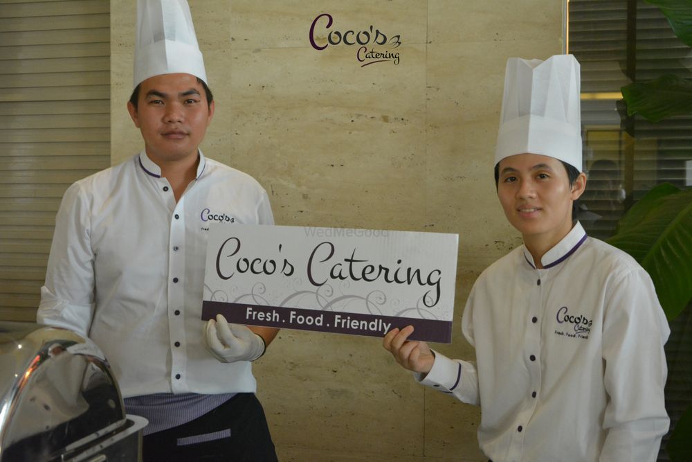 Photo By Coco's Catering Thailand - Catering Services