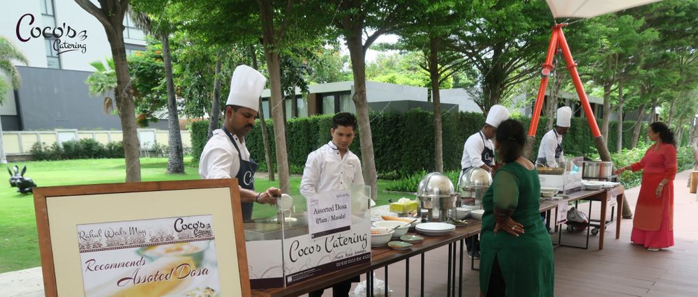 Photo By Coco's Catering Thailand - Catering Services