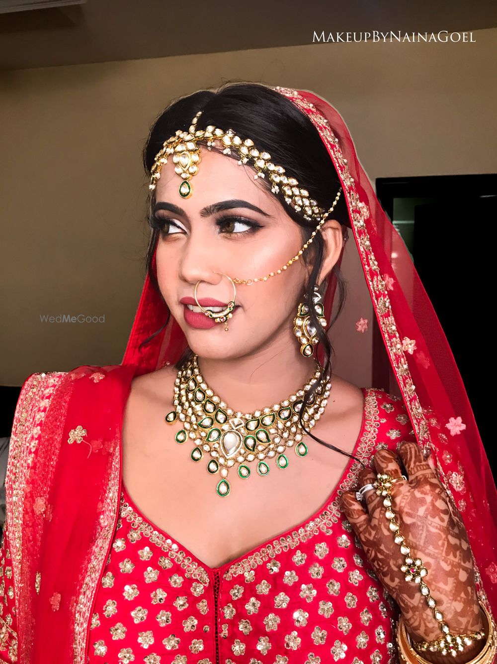 Photo By Makeup by Naina Goel - Bridal Makeup
