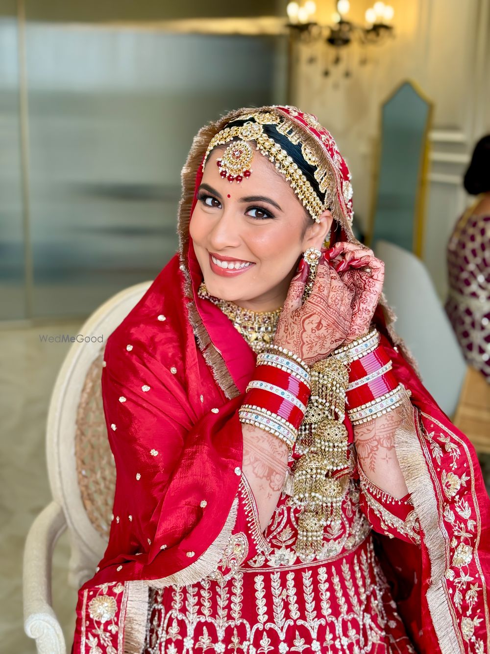 Photo By Makeup by Naina Goel - Bridal Makeup