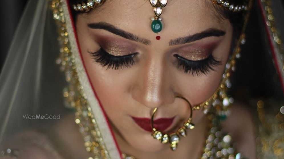 Makeup by Nikita Bhasin