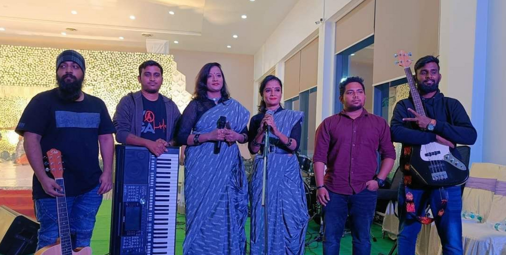 Ranjani Sisters Musical Events
