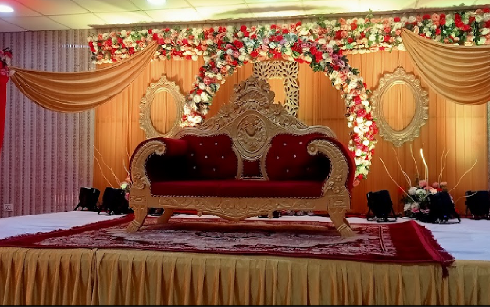 Ganpati Royal Event- Decor
