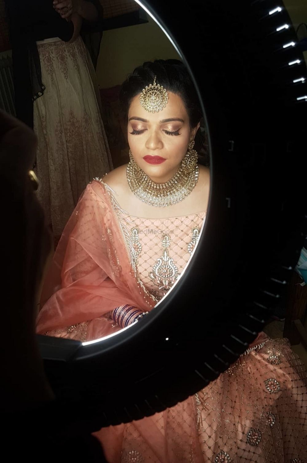 Photo By Charu Jaitly Makeovers - Bridal Makeup