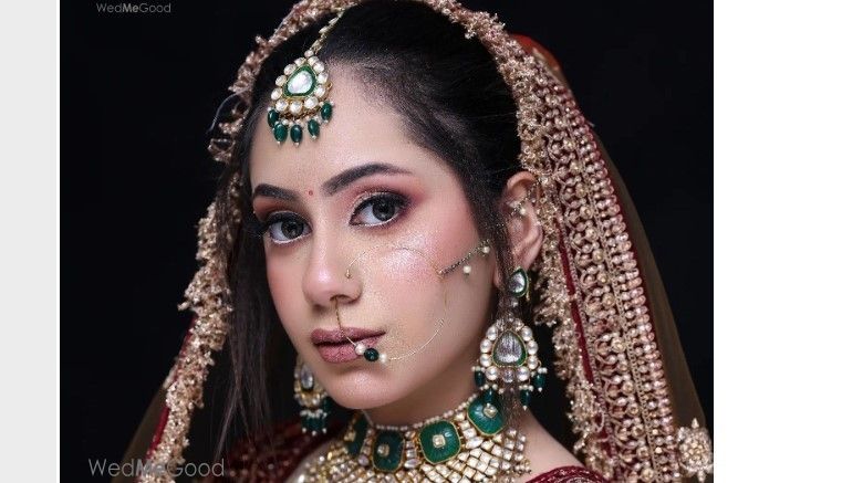 Makeup by Rishil