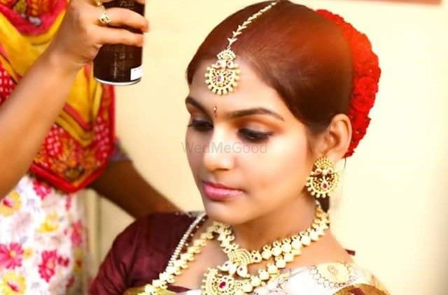 Photo By Makeup Artist Coimbatore - Bridal Makeup