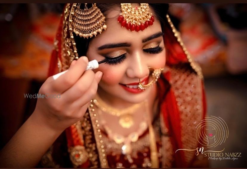 Photo By Studio Nabzz - Bridal Makeup