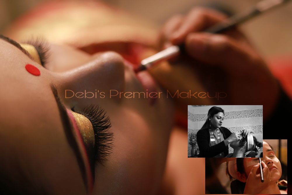 Photo By Debi's Premier Makeup - Bridal Makeup