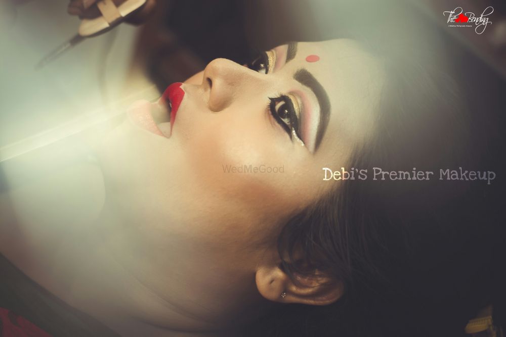 Photo By Debi's Premier Makeup - Bridal Makeup