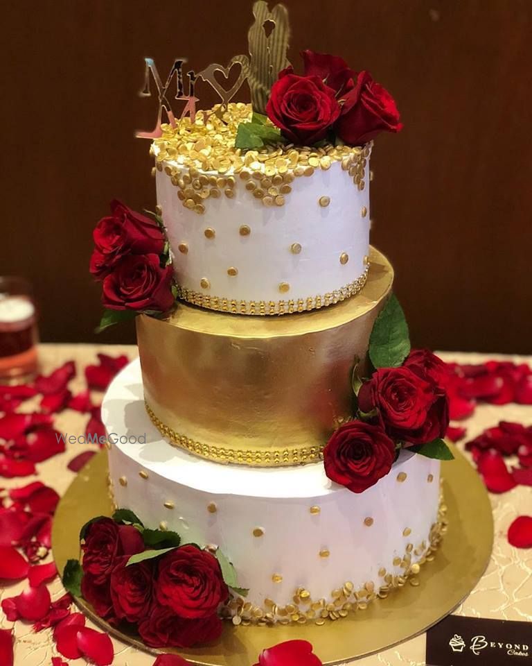 Photo By Beyond Cakes - Cake