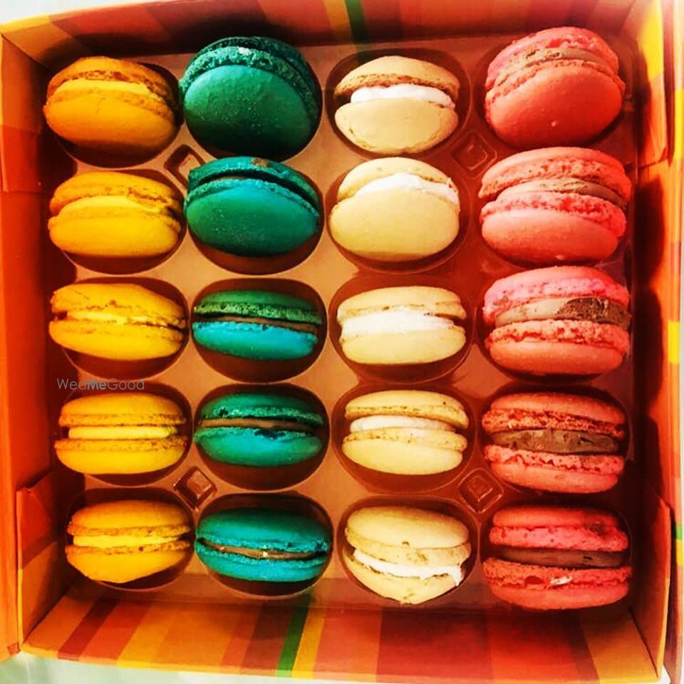 Photo By Beyond Cakes - Favors
