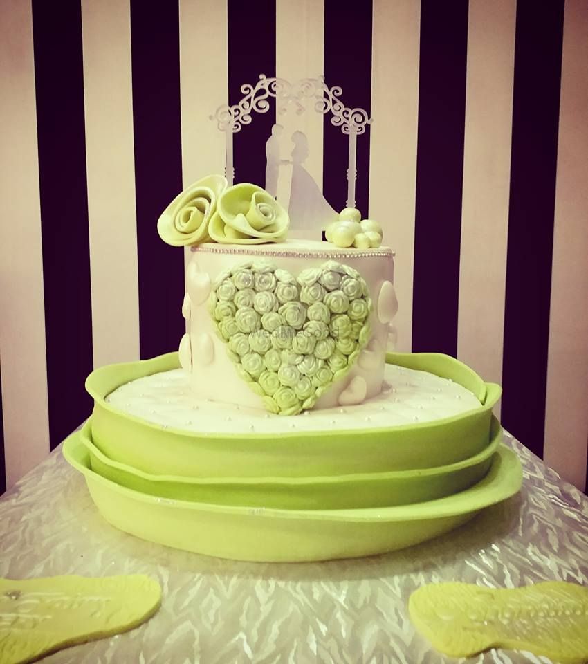 Photo By Aviruchi's Flour Fairy - Cake