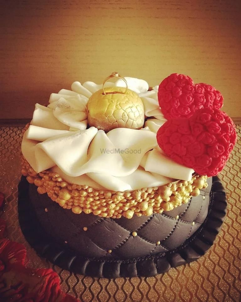 Photo By Aviruchi's Flour Fairy - Cake