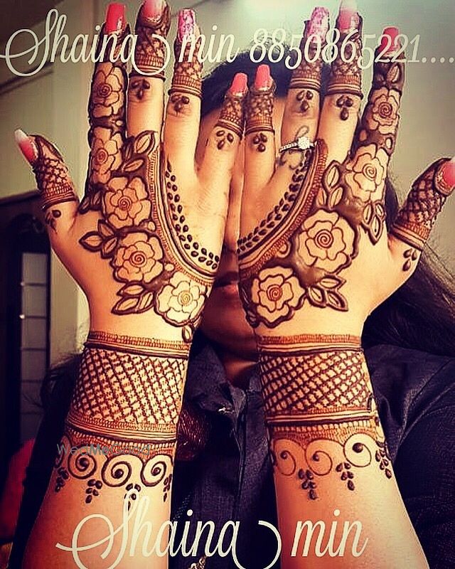 Photo By Mehendi Artist Shaina Min - Mehendi Artist