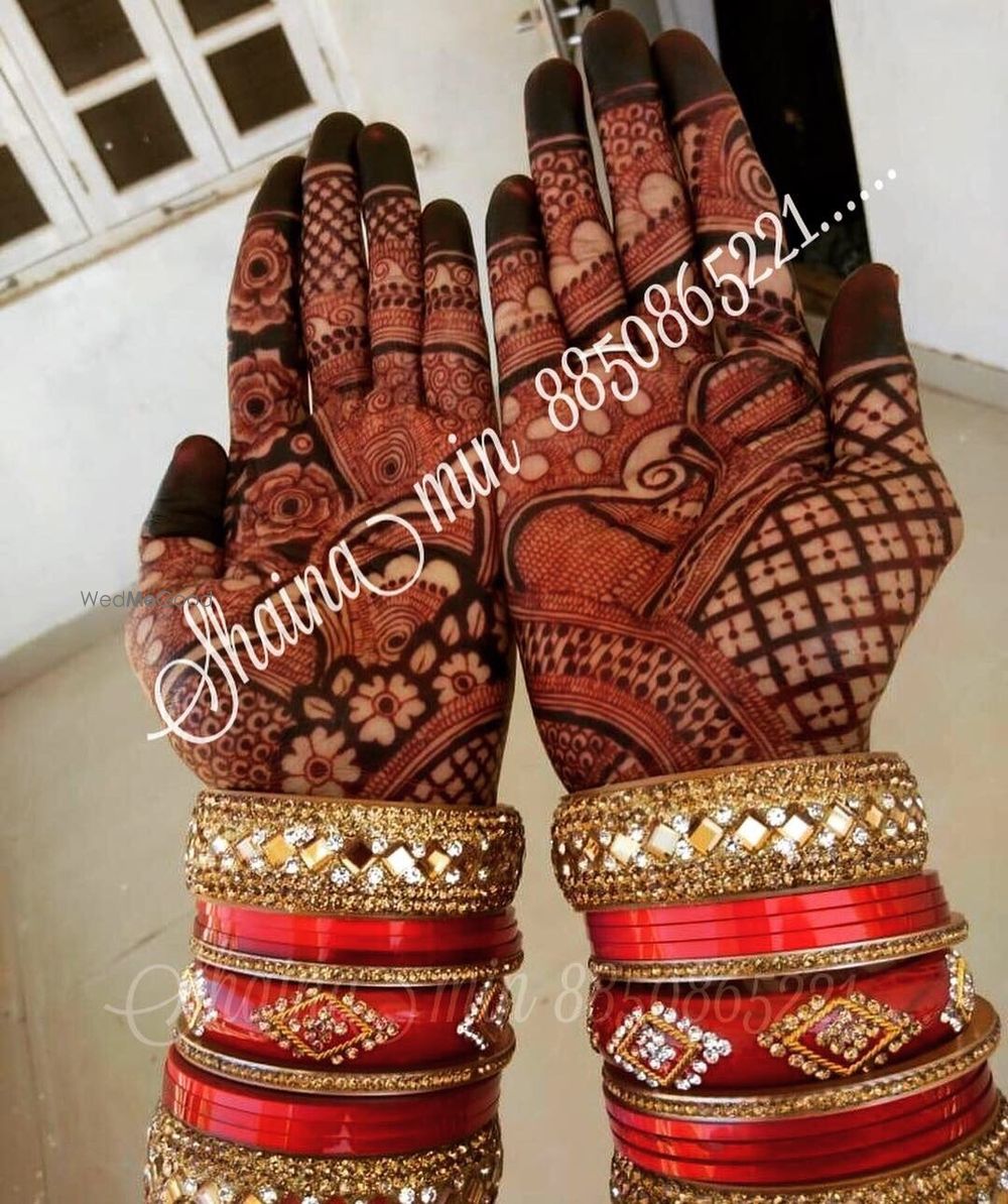 Photo By Mehendi Artist Shaina Min - Mehendi Artist