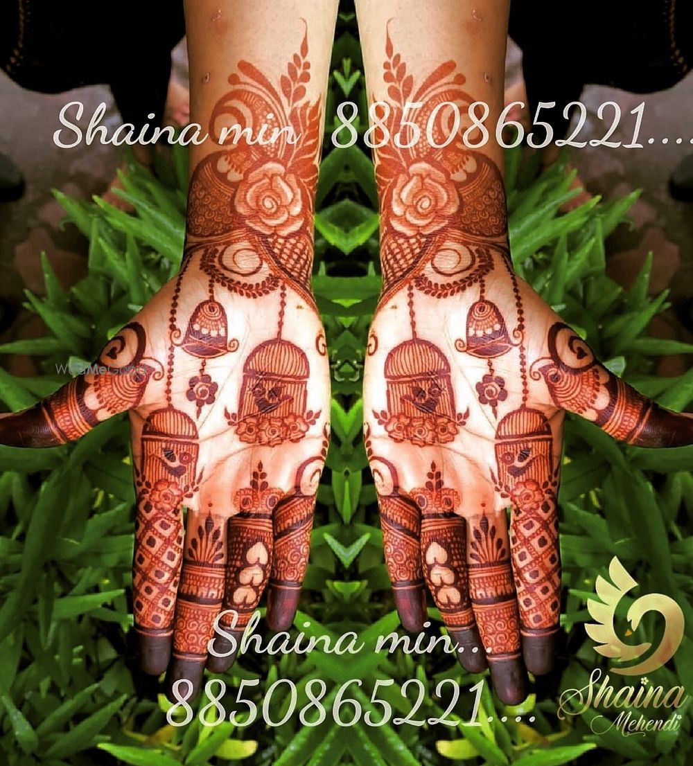 Photo By Mehendi Artist Shaina Min - Mehendi Artist