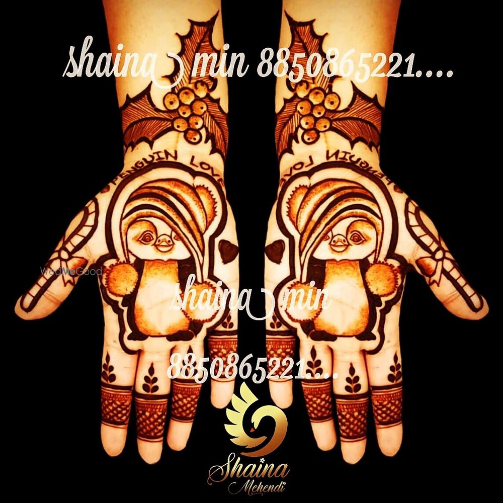 Photo By Mehendi Artist Shaina Min - Mehendi Artist