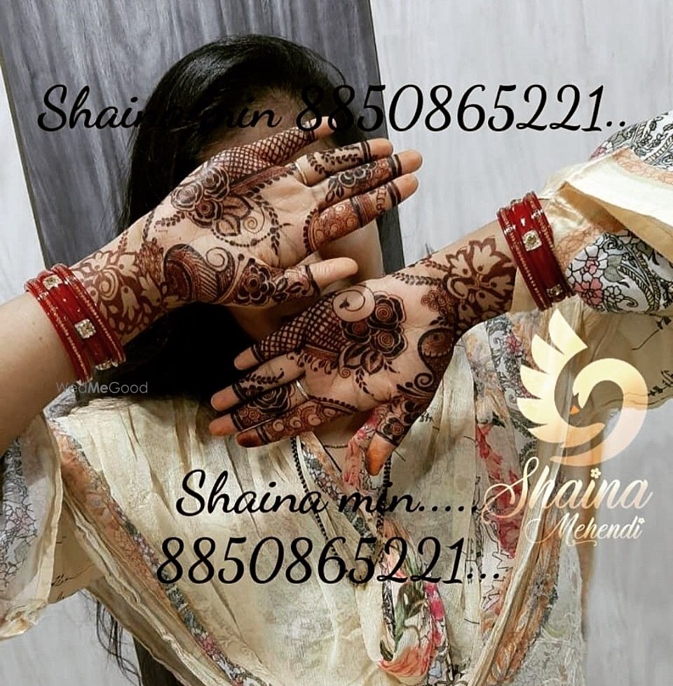 Photo By Mehendi Artist Shaina Min - Mehendi Artist