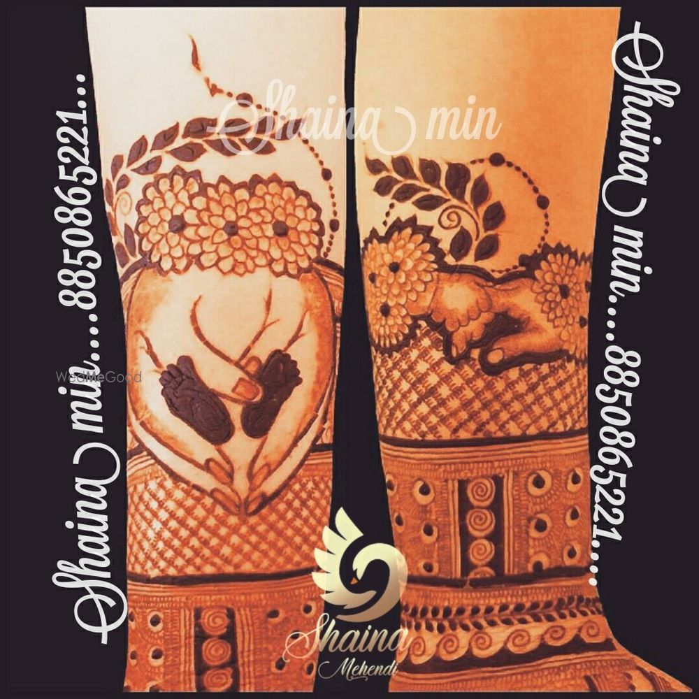 Photo By Mehendi Artist Shaina Min - Mehendi Artist