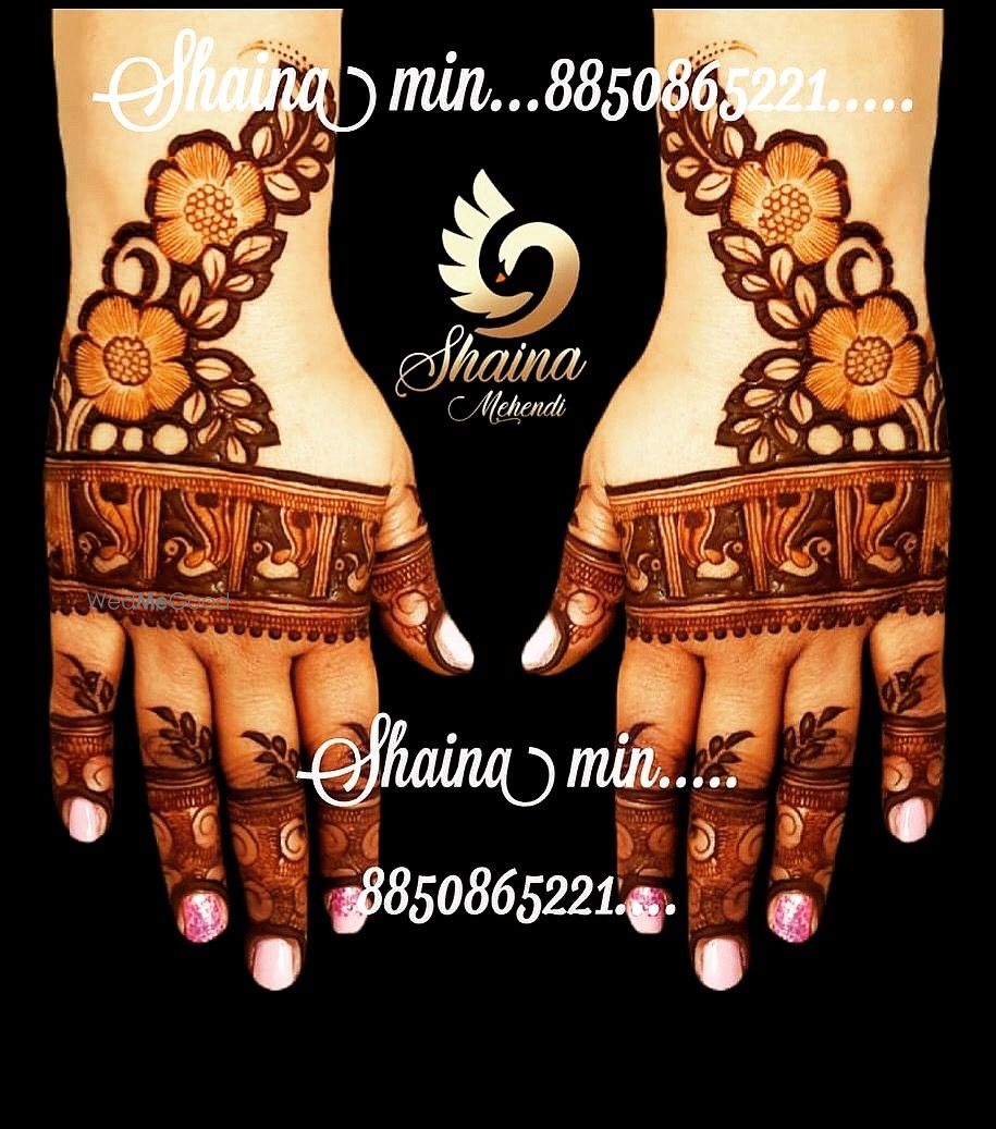 Photo By Mehendi Artist Shaina Min - Mehendi Artist