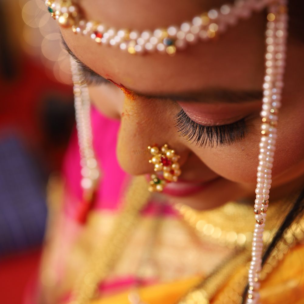 Photo By Manisha Thakre - Bridal Makeup