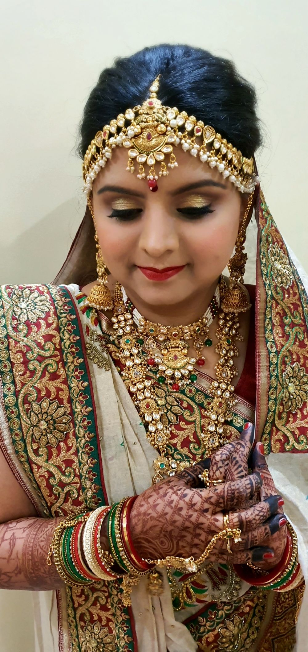 Photo By Manisha Thakre - Bridal Makeup