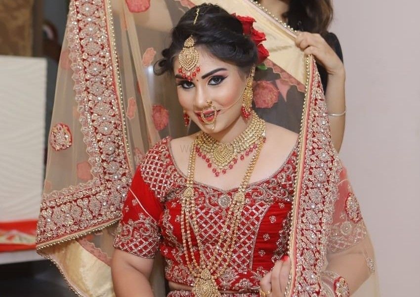 Photo By Makeovers by Anu - Bridal Makeup