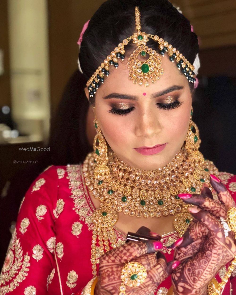 Photo By Varleen Kaur Mua - Bridal Makeup