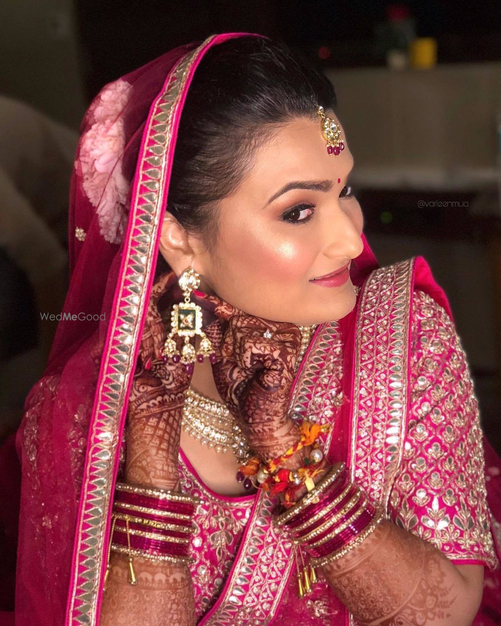 Photo By Varleen Kaur Mua - Bridal Makeup