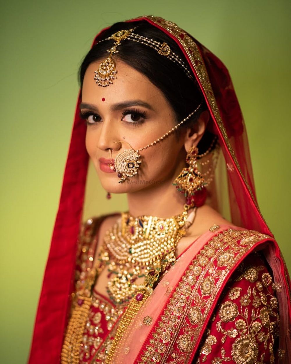 Photo By Varleen Kaur Mua - Bridal Makeup