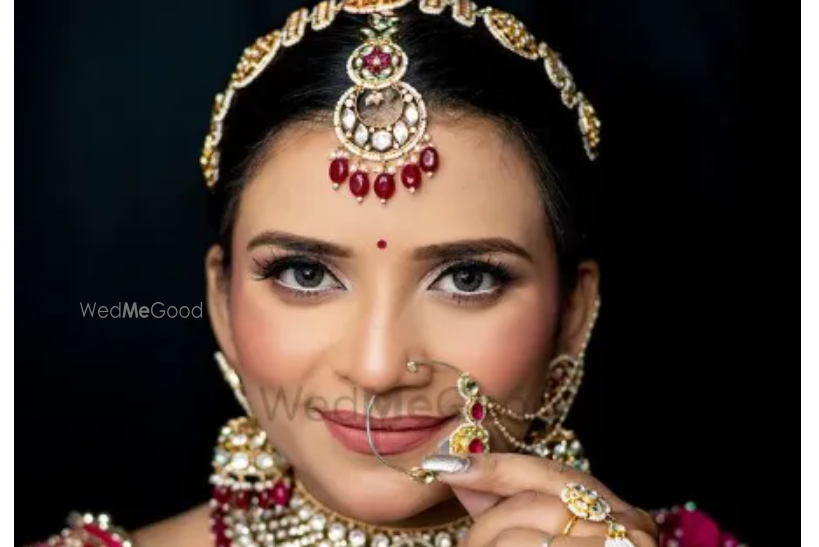 Aman Makeup Gallery