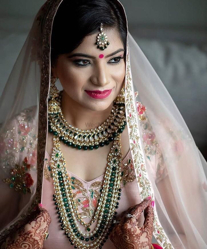 Photo By Decent Makeover's by Sonia Arora - Bridal Makeup