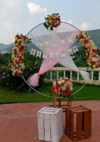 Photo By The Skylightz Eventor - Wedding Planners