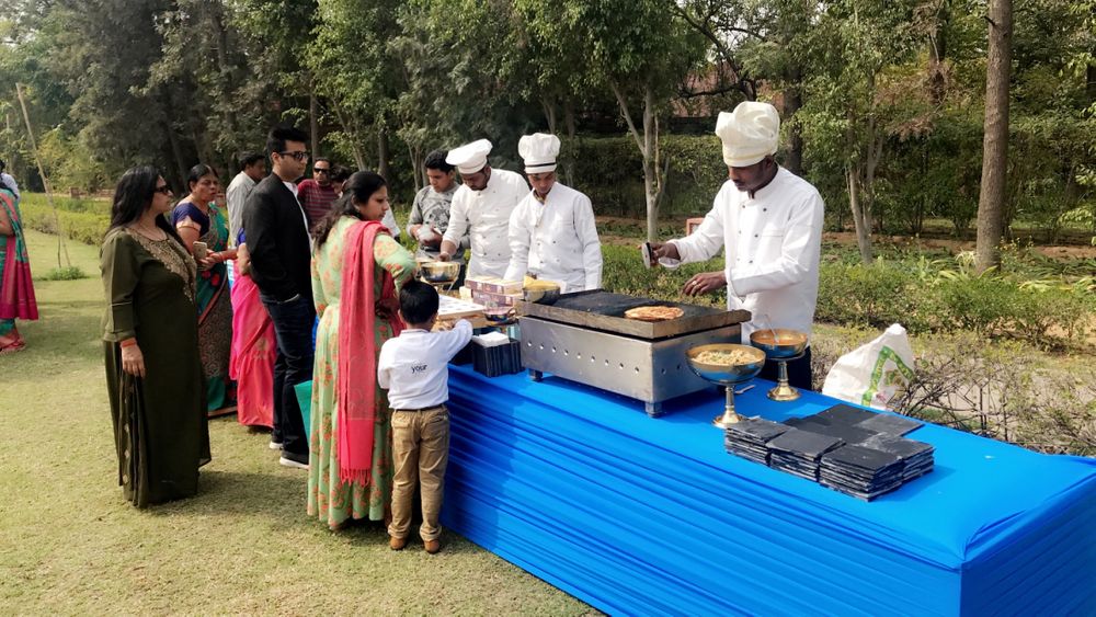 Photo By The Indian Catering Company - Catering Services