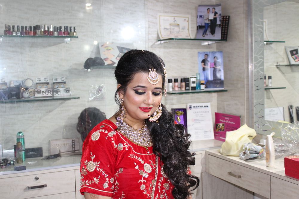 Photo By Aafreen's Beauty Concepts - Bridal Makeup