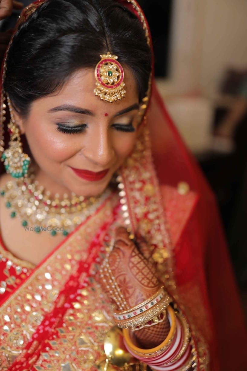 Photo By Make Me Up by Parul - Bridal Makeup