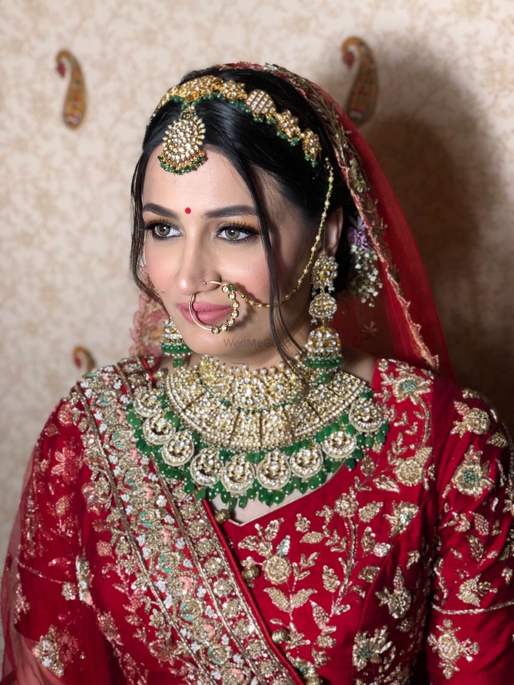 Photo By Make Me Up by Parul - Bridal Makeup