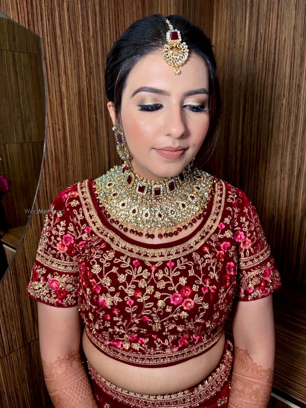 Photo By Make Me Up by Parul - Bridal Makeup