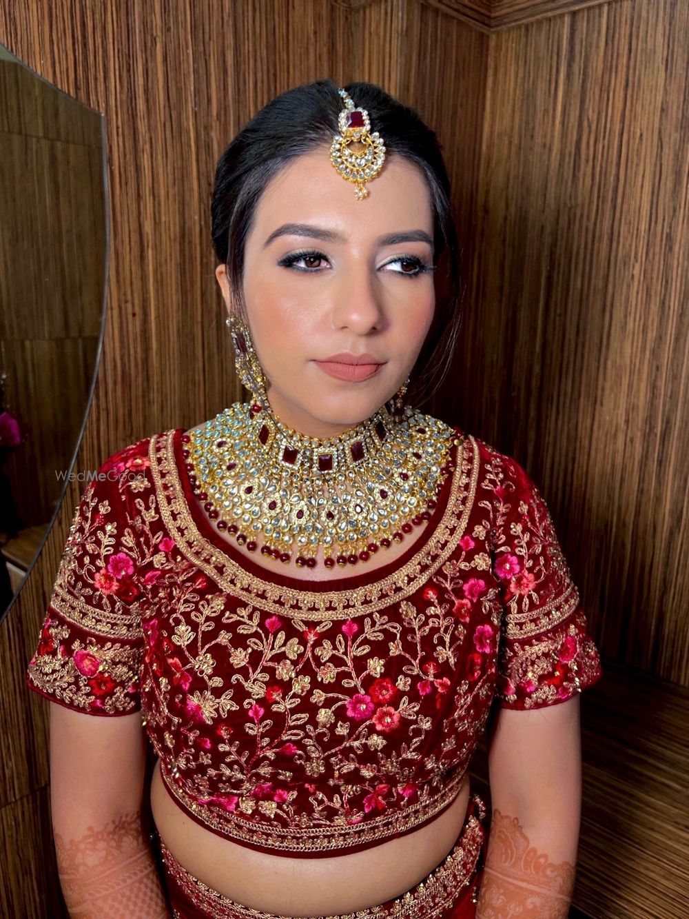 Photo By Make Me Up by Parul - Bridal Makeup