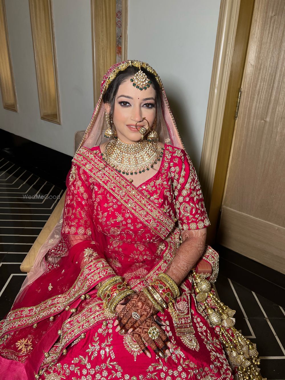 Photo By Make Me Up by Parul - Bridal Makeup