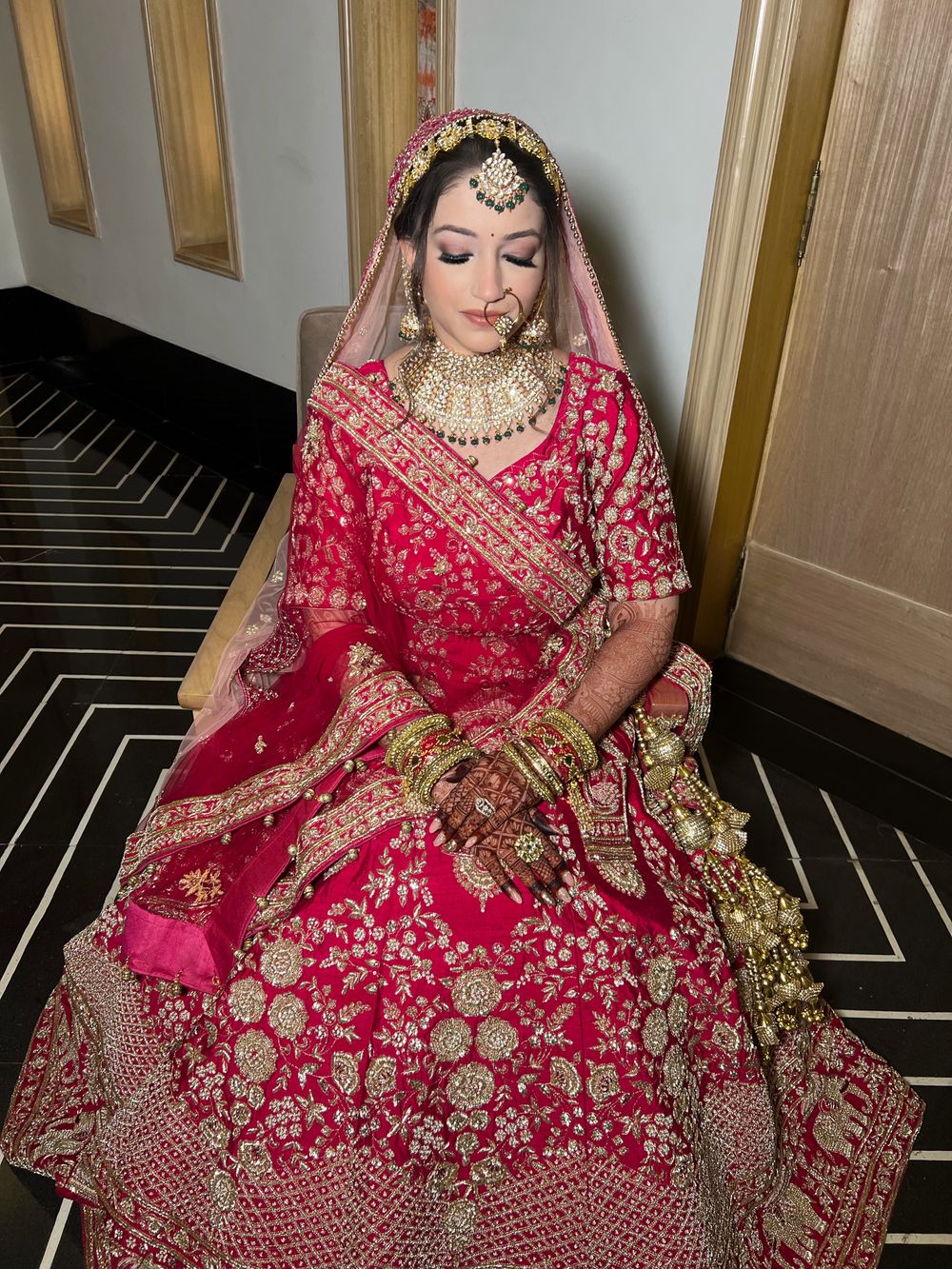 Photo By Make Me Up by Parul - Bridal Makeup