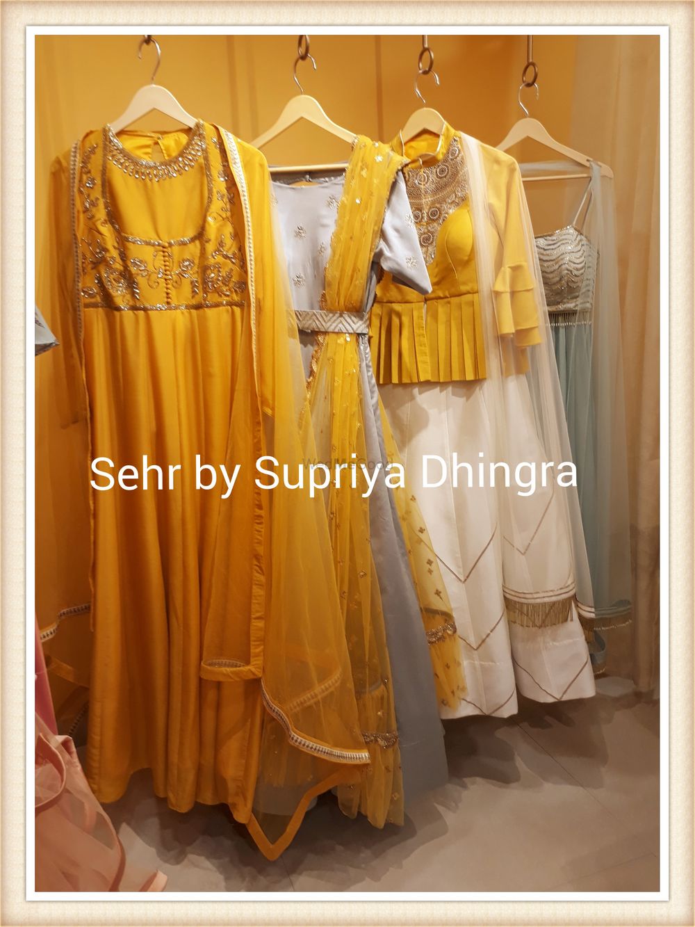 Photo By Sehr by Supriya Dhingra - Bridal Wear