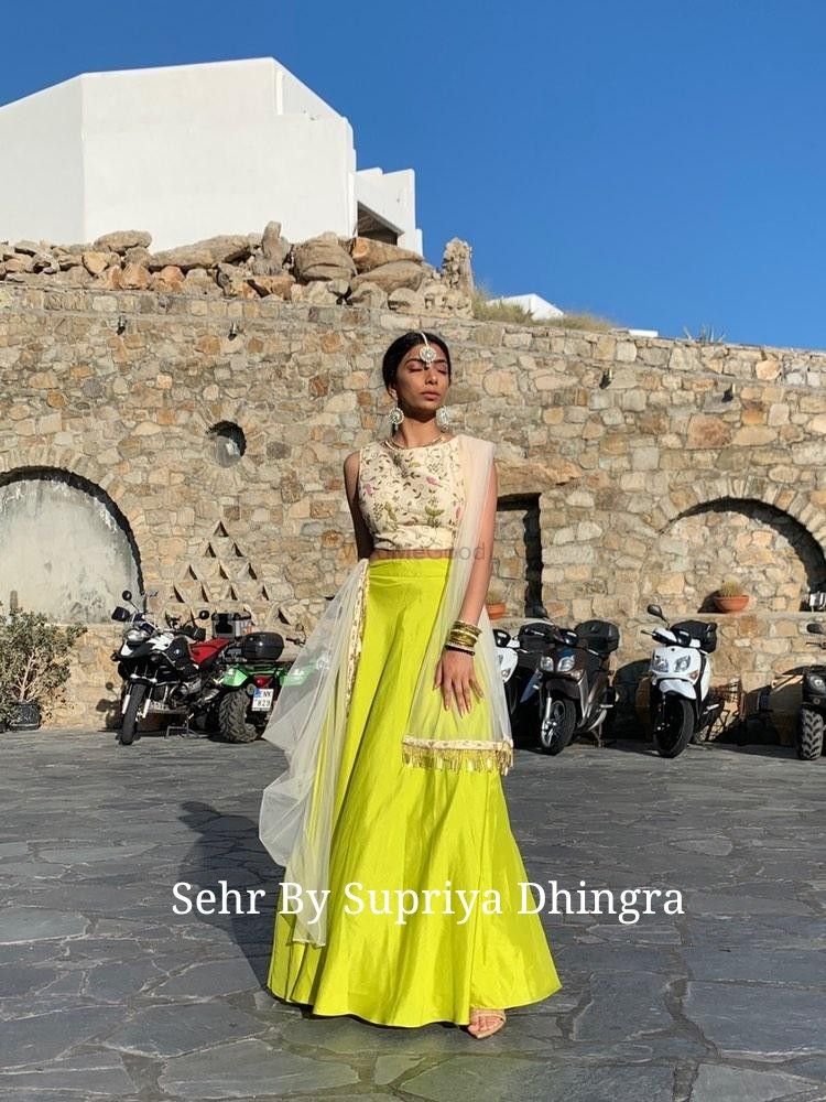 Photo By Sehr by Supriya Dhingra - Bridal Wear