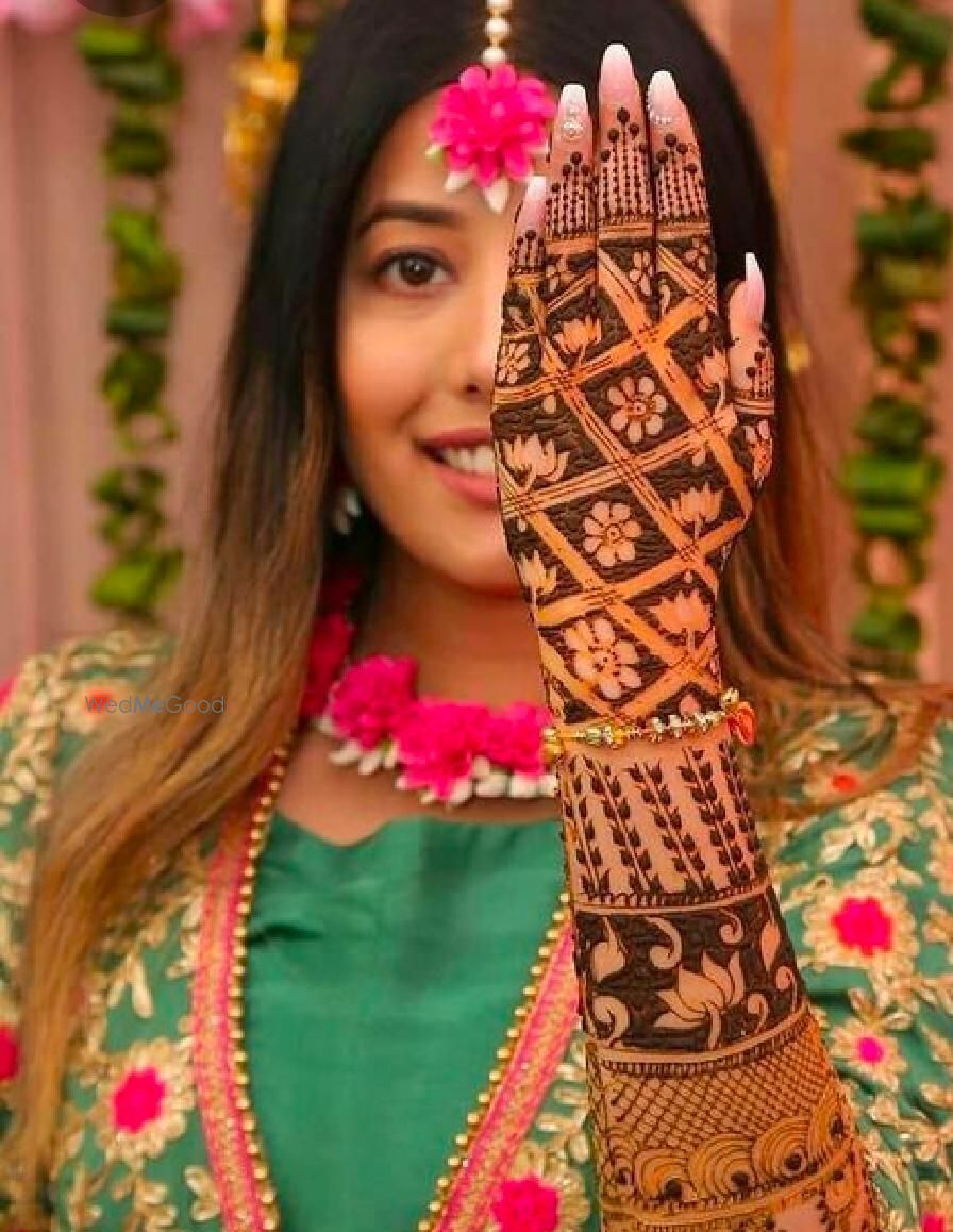 Photo By R R Mehndi - Mehendi Artist