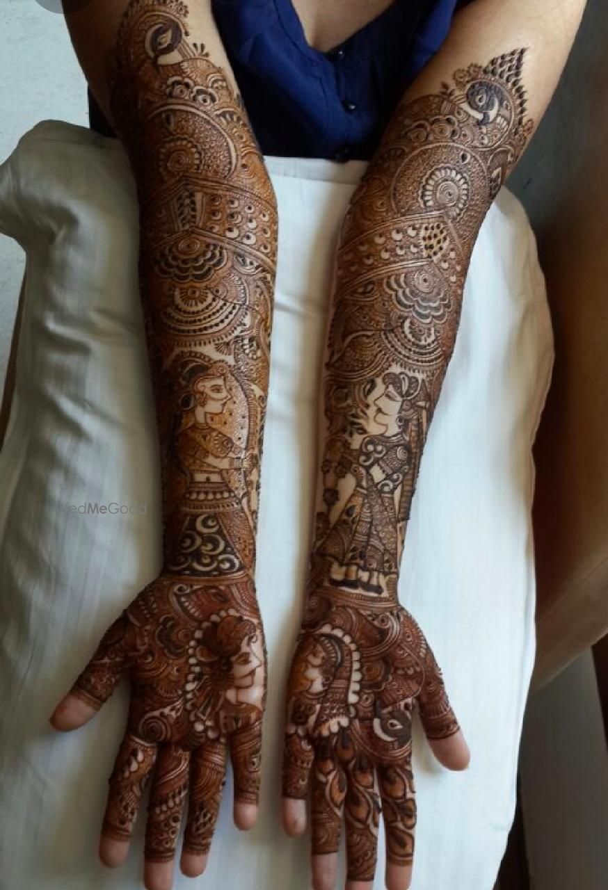 Photo By R R Mehndi - Mehendi Artist